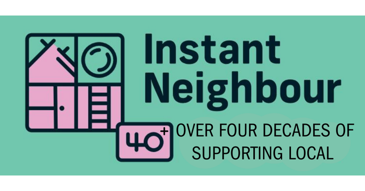 Aberdeen's Instant Neighbour: Reuse, Recycle, Affordable Goods